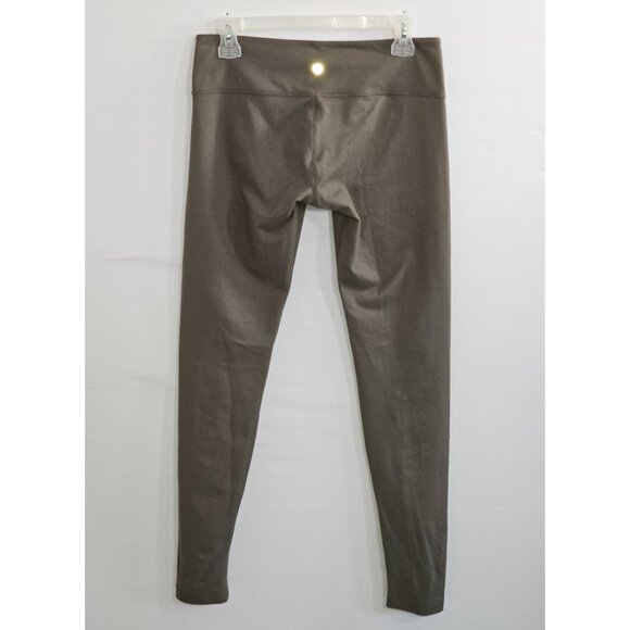 Lululemon Women's Army Green Low Rise Legging  Size 8 1679 - Picture 9 of 11